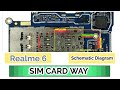 Realme 6 No Sim car dproblem solution/Realme 6 Sim card problem jumper solution. realme 6 sim ways