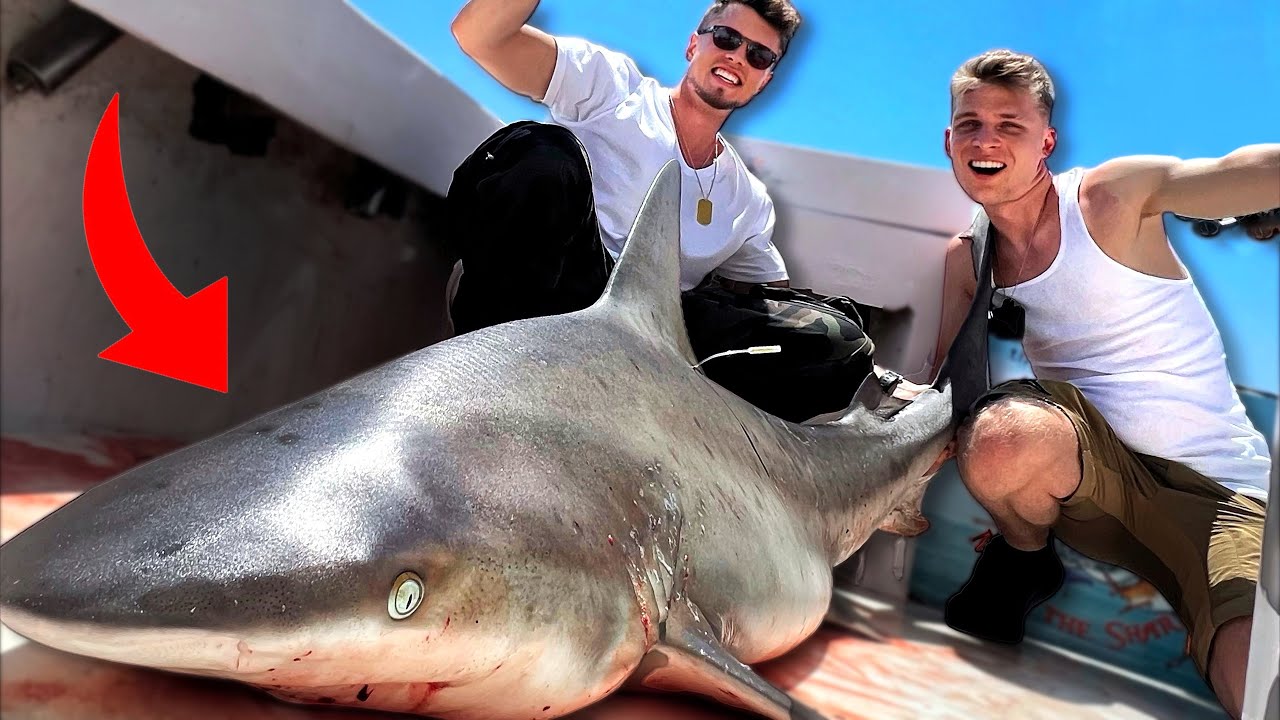 ČECH VS NEJEXTRÉMNĚJŠÍ RYBAŘENÍ V AMERICE! (splněný sen)