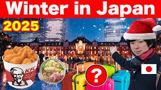 Japan in Winter 2025 | Perfect Travel Guide | Best Spots, Packing Tips & What to Expect