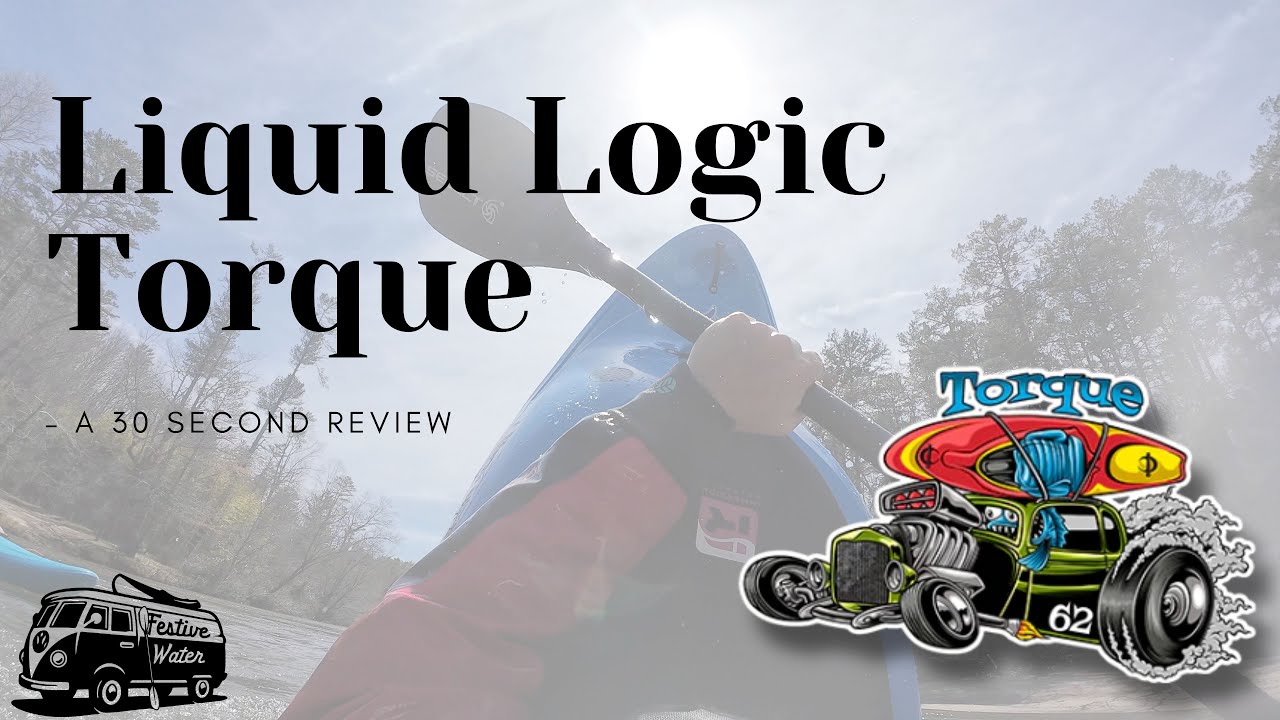 Liquid Logic Torque - A 30 second review