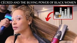 Beyoncé’s Cécred \& the Buying Power of Black Women | Relatability Marketing Strategy