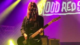 Blood Red Shoes - Speech Coma live @ Croc the Rock Festival 2016 (Etagnières, Switzerland)