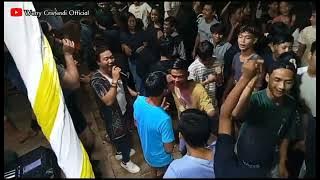 Karna Su Sayang || Cover Cece Kinan ( Noven ) || Live Perform di Desa Meta Bersatu