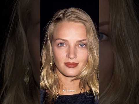 Uma Thurman ❤️|