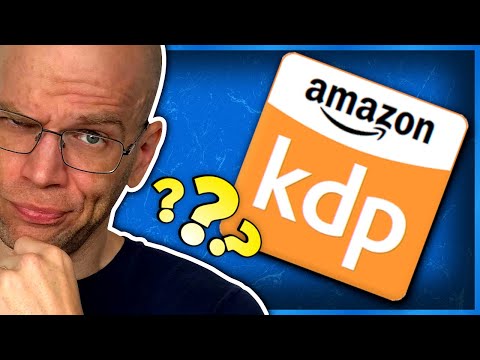 Amazon KDP Publishing: Should I Publish on KDP or Not?