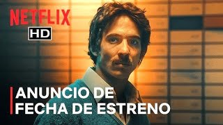 Asalto Al Banco Central Anuncio De Fecha De Estreno Hd Netflix Miguel Herrán, María Pedraza