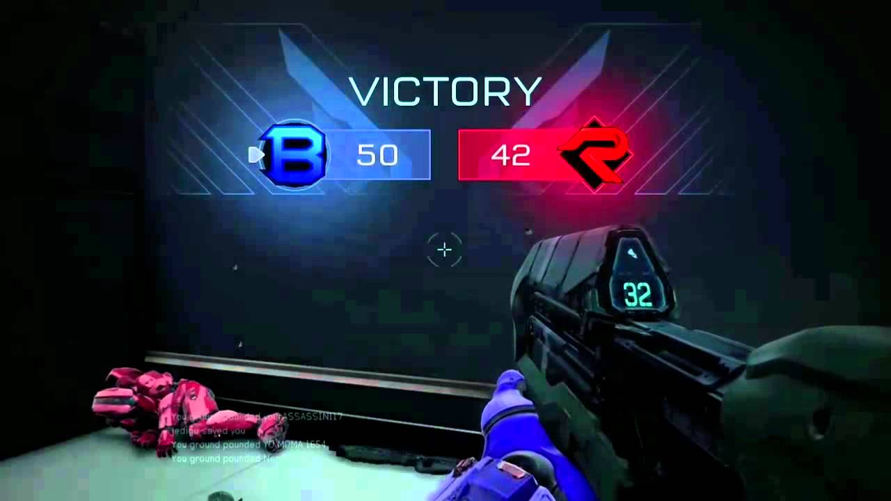 Halo 5 Guardians Final Smash