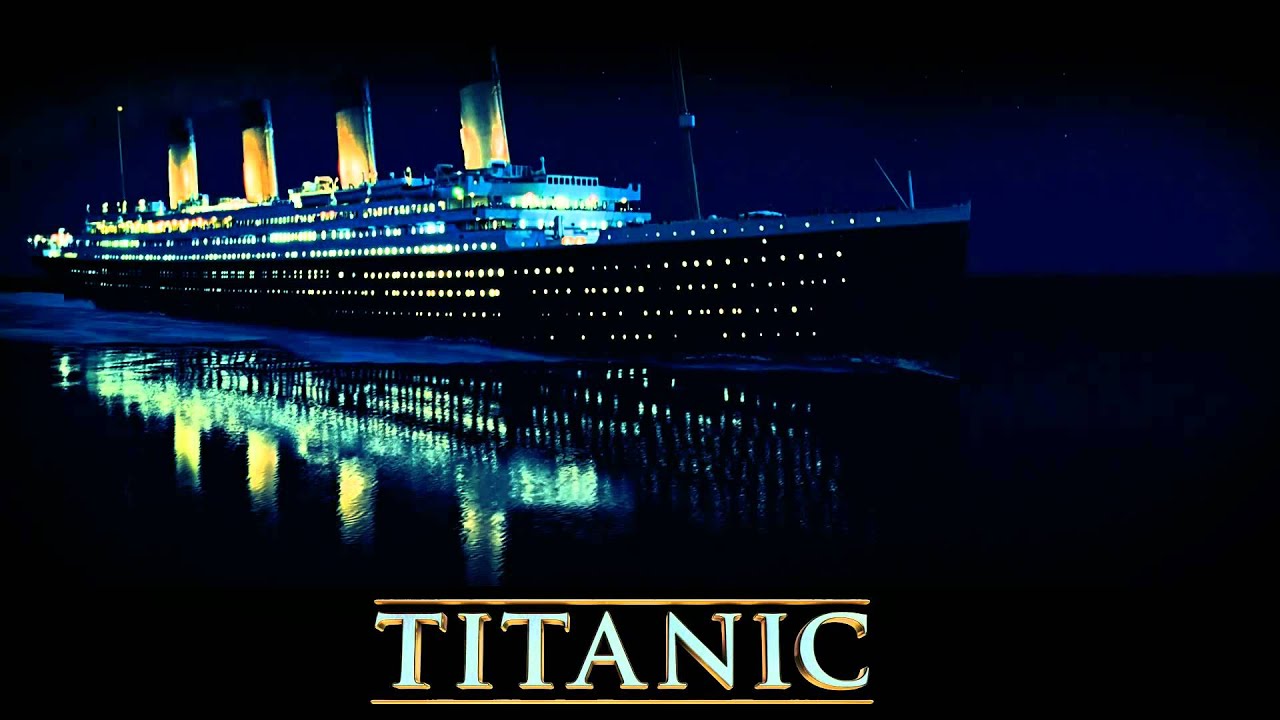 titanic theme song no words