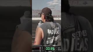Rust Rocket does a burnout at New England 900 Burnout Rivals