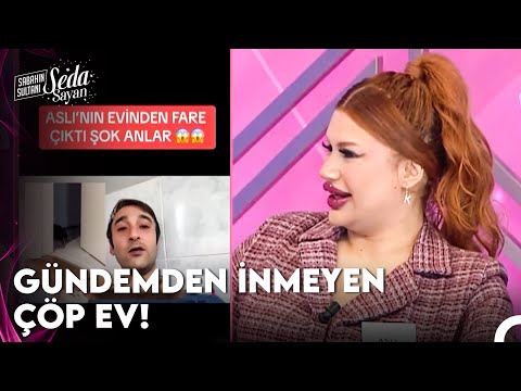 Aslı'nın Dağınıklığı Herkesin Dilinde! - Sabahın Sultanı Seda Sayan 607. Bölüm