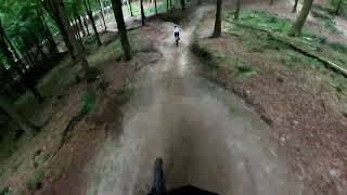 WINDHILL B1KE PARK RED EMPURU FULL RUN