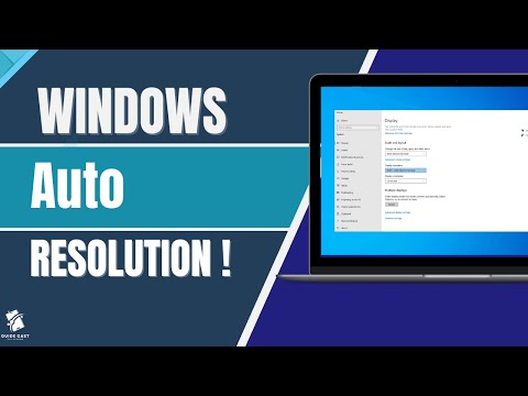 How to Fix Windows Screen Resolution Changing Automatically (2025) — Easy Step-by-Step