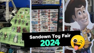 Sandown Toy Fair May 2024