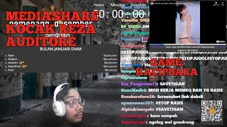 JIKA STREAMER LAGI LAPAR AH UDAH SAATNYA SABUNG VIEWERS