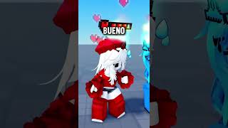 Hice el trend de Muevelou en la vida real.   #roblox #celynnei #robloxtrend #robloxes...