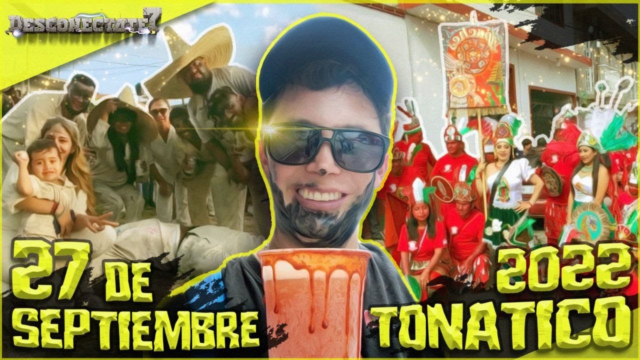 Batalla de la Independencia | TONATICO 27 de Septiembre 2022.  