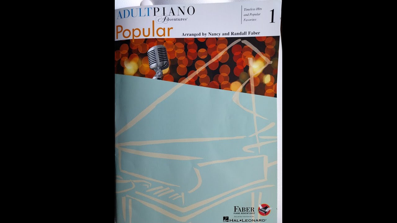 Edelweiss - 2024 October - My Piano Keyboard Learning Progress