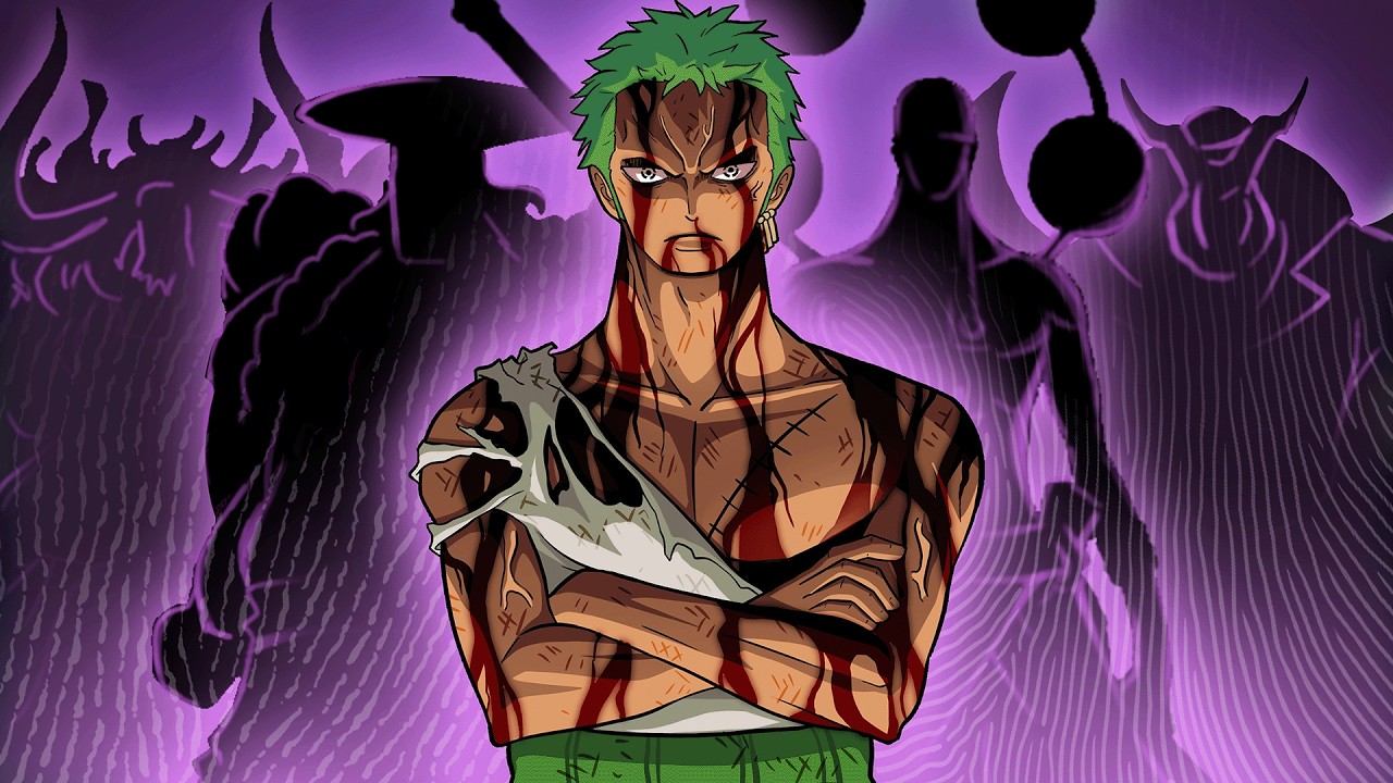 LE MEILLEUR PERSONNAGE DANS CHAQUE ARC DE ONE PIECE