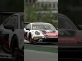 BACK to the SPA! - Porsche 992 GT3 R at Spa - Assetto Corsa Competizione (LFM GT3 Sprints) #shorts