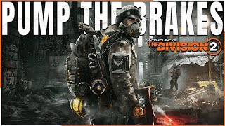 The Division 2 | The Next Major Update Changes Everything!!! 🤦‍♂️ SERIOUSLY? C'mon Man?!