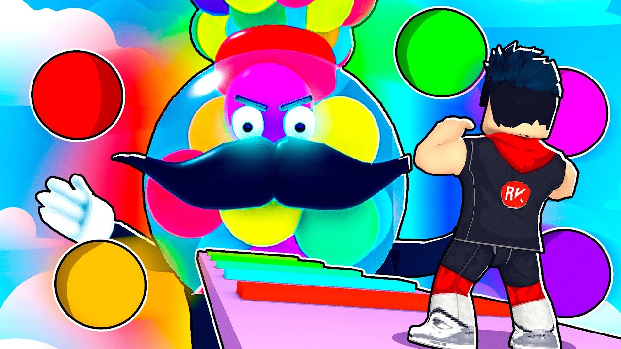 S’ECHAPPER DU MAGASIN DE BONBONS !! (Roblox)