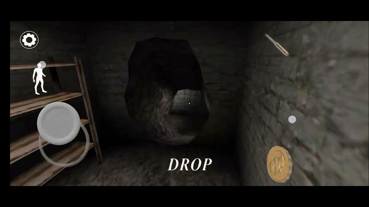 Granny chapter 3 escape