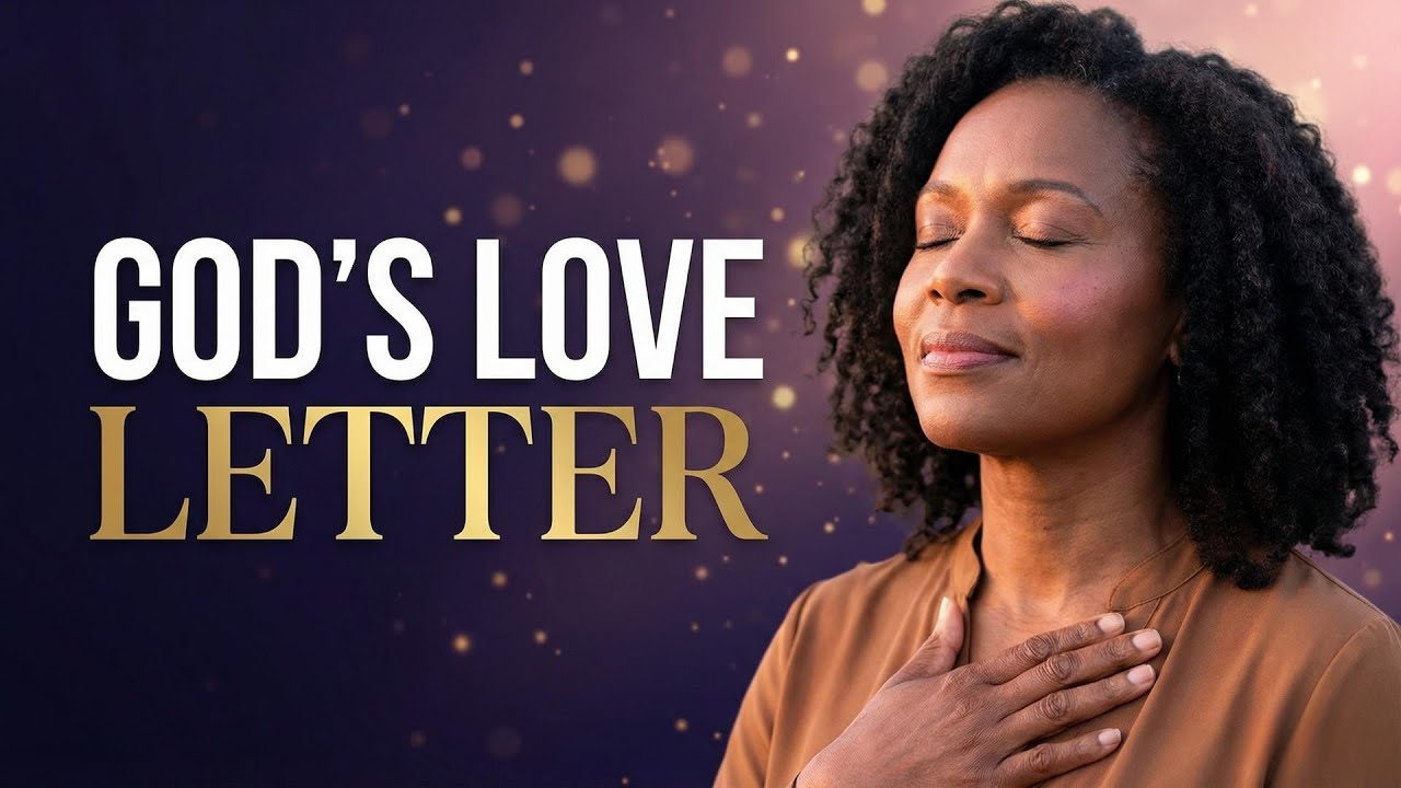 When You Feel Alone, He Says You're Mine