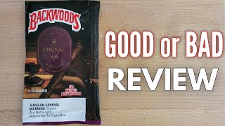 Cognac Backwoods - Good Or Bad Review