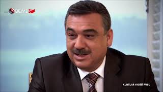 Polat Alemdar Ve Iskender Büyük Hurbaşkanı Ziyaretinde