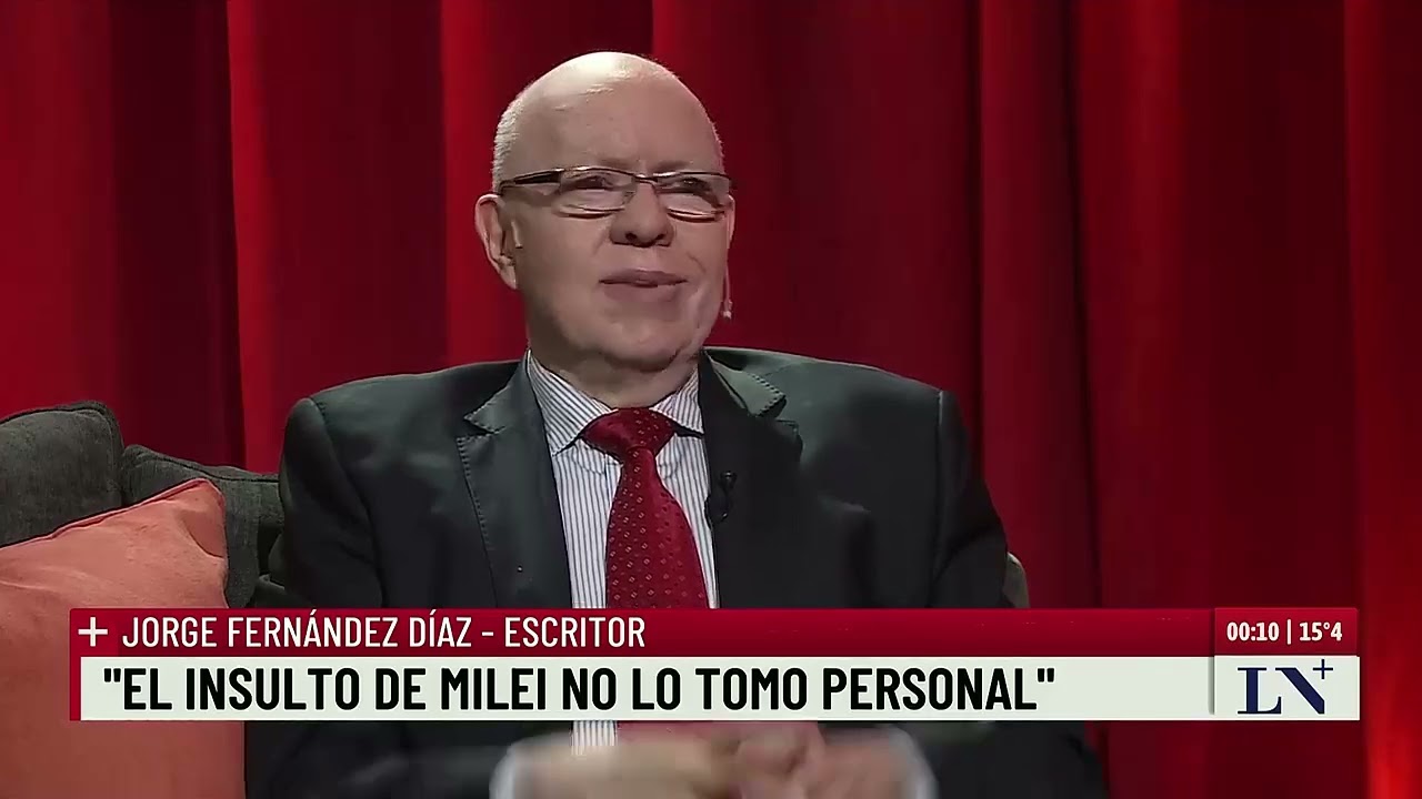 Jorge Fernández Díaz: 