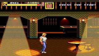 Streets of Rage 2 Walkthrough Part 1 Streets of Rage 2 Walkthrough Part 1