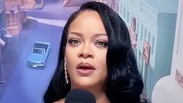Rihanna REACTS To Eminem