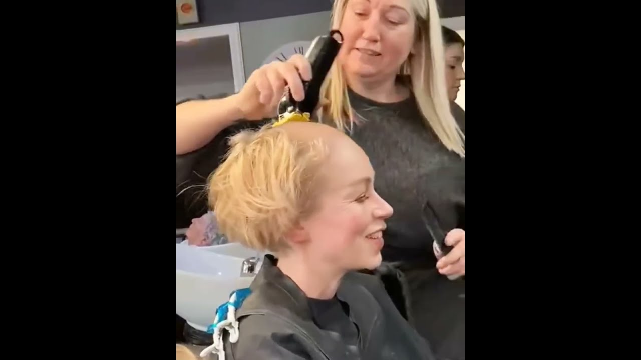 Haircut is cancer.