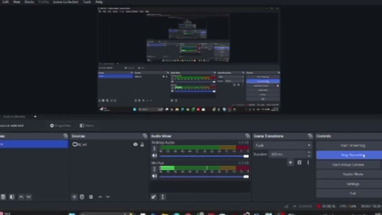 Linux, Windows server, Client. 