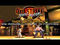 3rd Strike Widescreen Romhack?! (Street Fighter III: Third Strike Romhack Session)