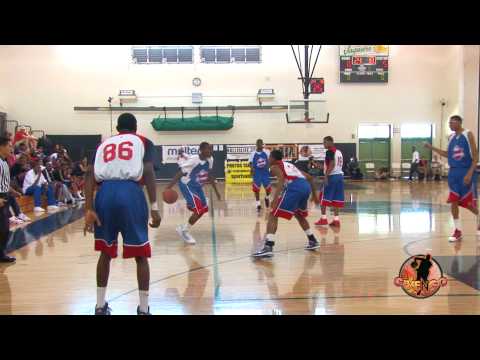 Give N Go TV presents the Pangos All-American Camp Top 25 Cream of the Crop game from Cabrillo High School in Long Beach, CA. This is the 10th Annual Pangos ...