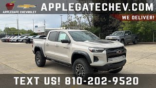 2026 Chevrolet Colorado ZR2 Flint, Grand Blanc, Davison, Fenton, Clio Michigan