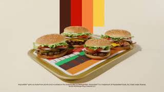 Whopper Whopper Commercial but the singer hates whoppers