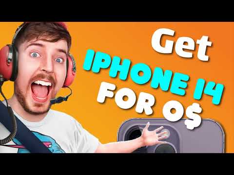 Comment obtenir un iPhone 14 Pro Max gratuit ! iphone 14 gratuit