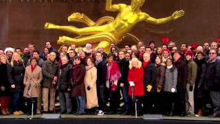WNBC: 2012 Holiday Sing Along
