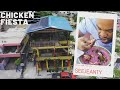 Visiting Chicken Fiesta, Petionville Haiti - SeeJeanty