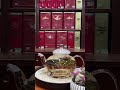 Vidéo: Fleurs de Thé - Amarante rouge