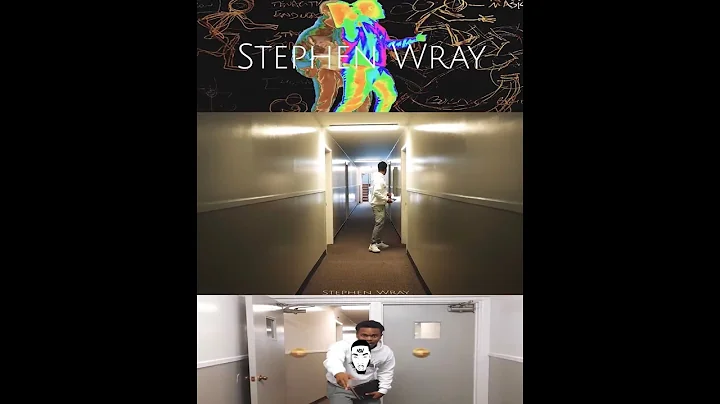 Stephen Wray - Holy Is His Name (Prod By Marshall)