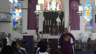 Sermon By Archdeacon Keith Cartwright At St Marys Procathedral