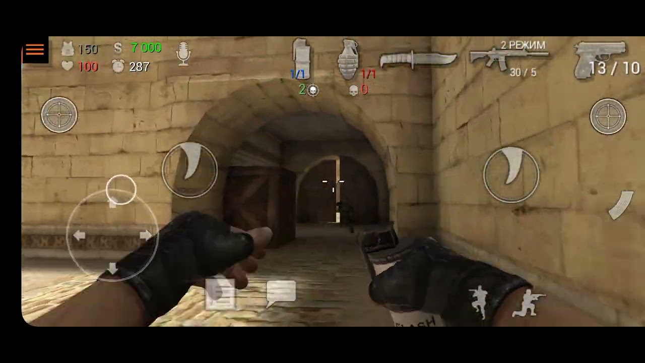 Сардор тдм билан 1 га 1 ойнадик