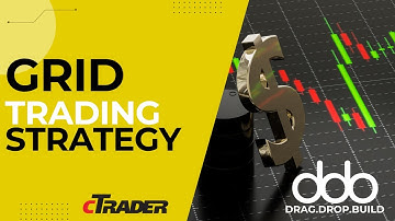 Create  cBot for cTrader - Grid Trading Strategy | NoCoding  |with AlgoBuilderX