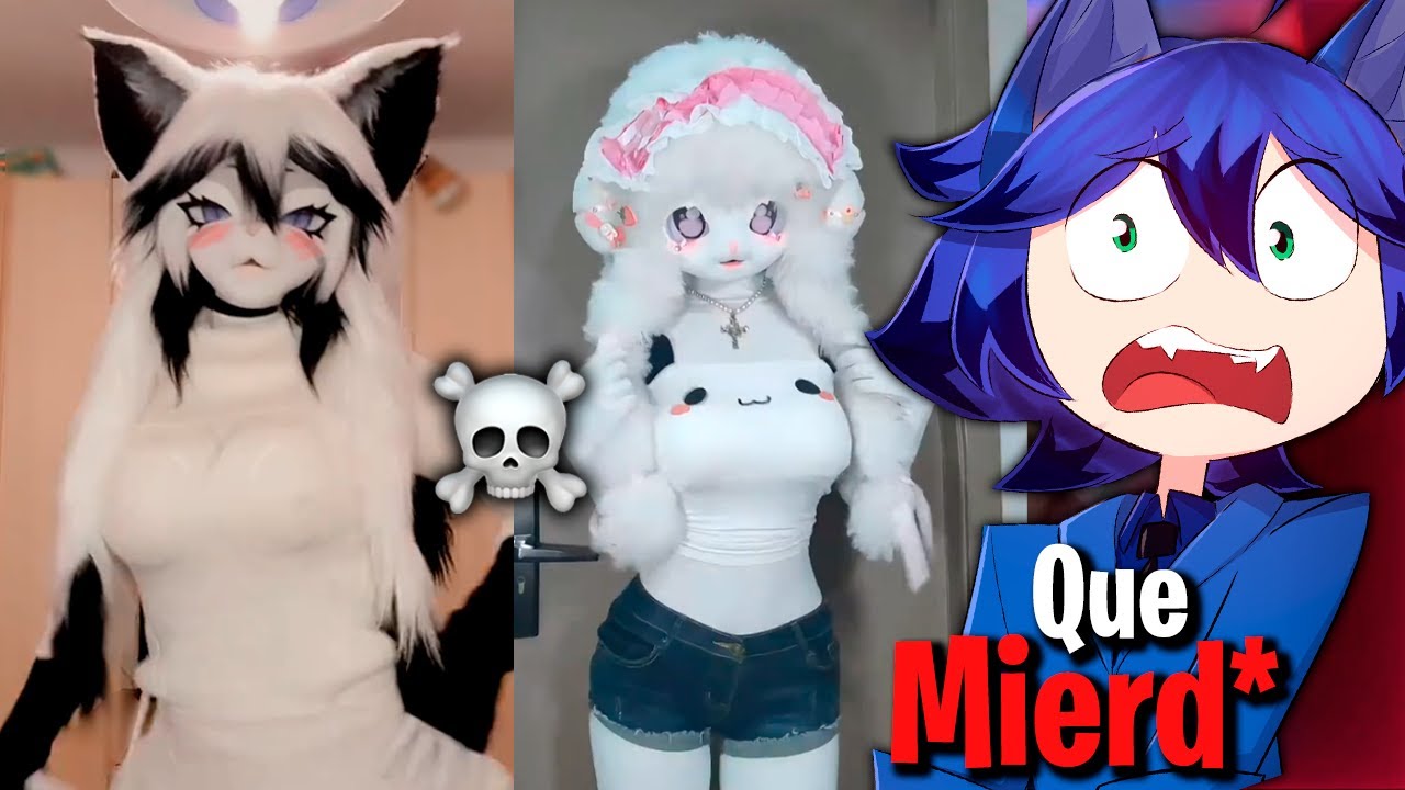 NO DEBES ver ESTAS CUENTAS De Internet 💀