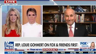 Gohmert Calls Out Big Tech Censorship