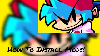 Tutorial: How to install mods on FNF Mobile Official screenshot 1