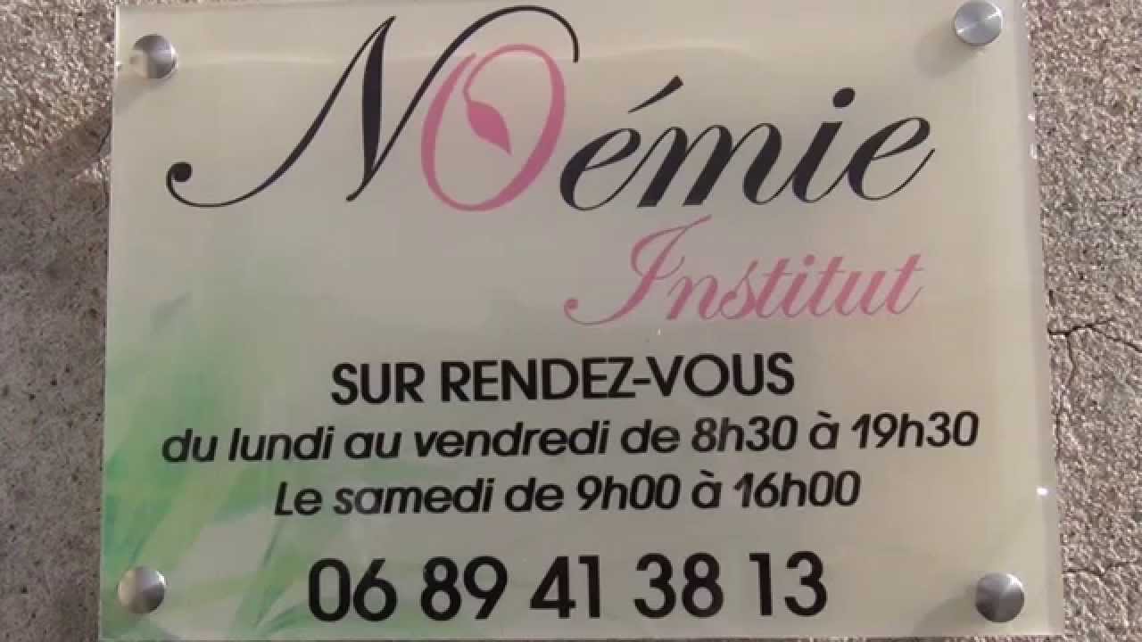 Ouverture d'un espace beauté  "Noémie Institut" à  Alissas